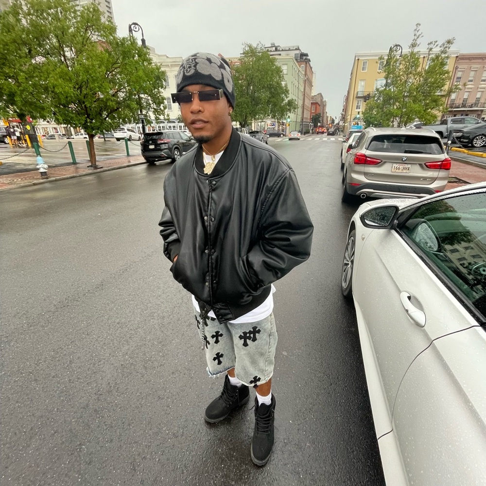 Meet your Posher, Daevon